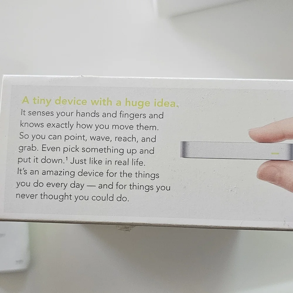 Leap Motion Controller